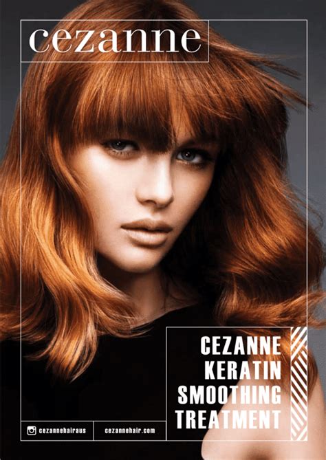 Cezanne Best Keratin Smoothing Hair Treatment Melbourne Price