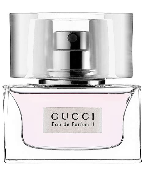 Gucci Eau de Parfum II Gucci perfume - a fragrance for women 2004