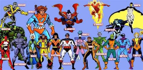 Which Obscure Marvel Superheroes Do You Like The Most And Why? : r/Marvel