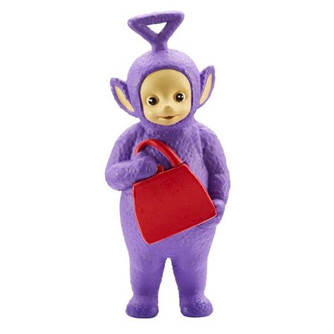 Teletubbies Collectable Tinky Winky Figure - Teletubbies