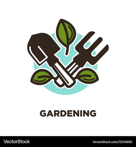 Gardening Logo