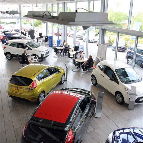 Motability Scheme at Bristol Street Motors Ford Stoke on Trent - Motability Scheme Car dealer