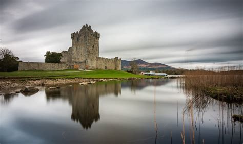 Guide to Ross Castle & Killarney National Park – We Love Castles