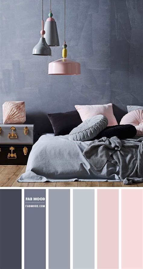 Choosing a bedroom colour scheme is a big decision. Did you know ...