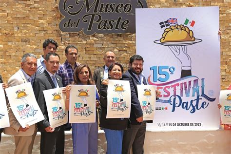 Festival Internacional del Paste en Real del Monte, ¿Cuándo es?- Grupo ...