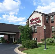 Hampton Inn & Suites-Okemos