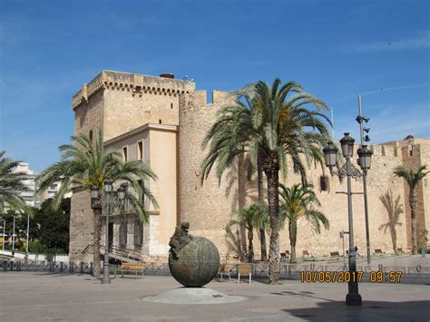 Elche, Spain Alicante, Ancient, Visiting, Mansions, Architecture, House ...