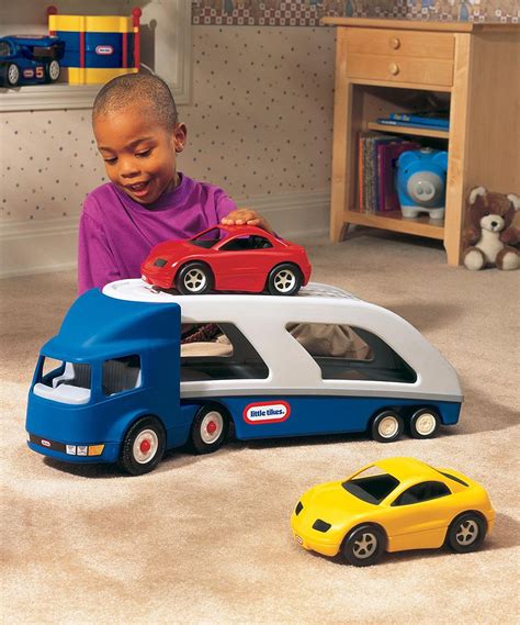 Look at this Little Tikes Big Car Carrier Set on #zulily today! Little Tykes, Early Learning ...