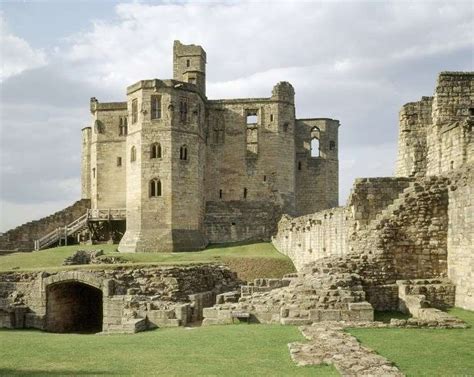 Warkworth Castle and Hermitage | English Heritage