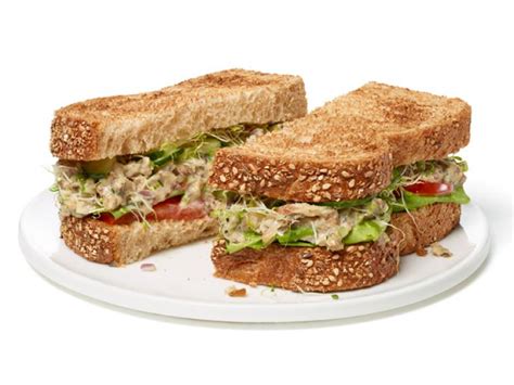 Sardine Salad Sandwich Recipe | Food Network Kitchen | Food Network