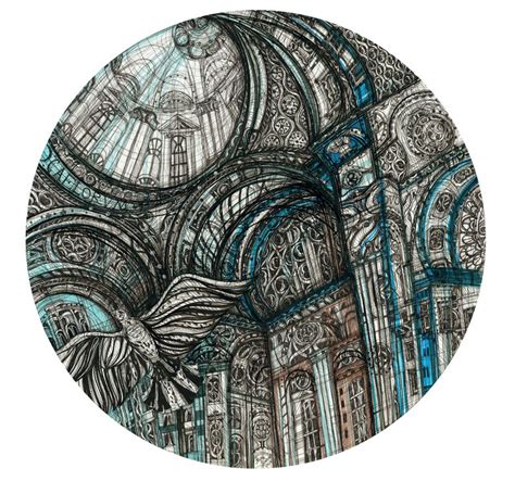 Basilica di San Pietro Mixed-media painting by Maria Susarenko | Artfinder