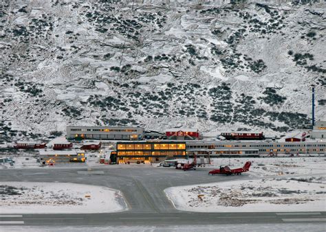 Kangerlussuaq Airport