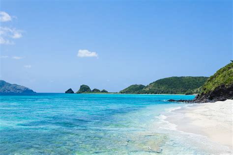 Beautiful subtropical Japanese beach, Zamami Island | Beautiful beaches, Vacation spots, Beach