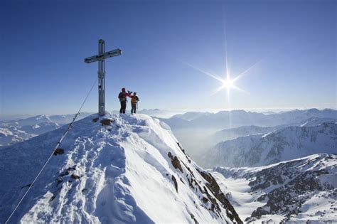 Ski Resorts in Tyrol • Skiing Tyrol