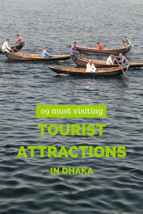 09 Must visiting tourist attractions in Dhaka you can't miss