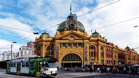 12 Things You Didn't Know About Flinders Street Station, Melbourne