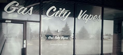 Gas City Vapes Medicine Hat Canada