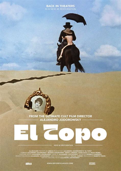 El Topo (4K Restoration) - LAB111