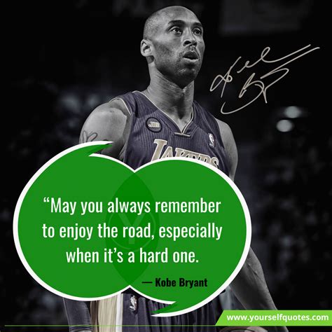 Kobe Bryant Quotes About Life, Love, Success, Dreams, Happiness And Basketball - Immense Motivation