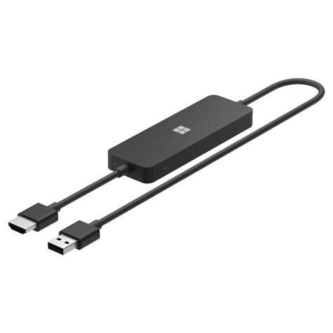 Microsoft Wireless Display Adapter 4K - Mediaspelare | Kjell.com