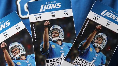 Lions Tickets 2024 - Betsy Lucienne