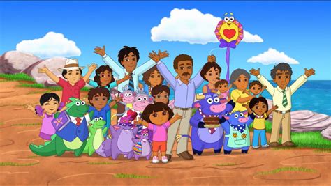 Feliz Dia De Los Padres | Dora the Explorer Wiki | Fandom