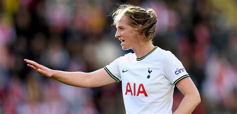 Player update | Spurs Women | Tottenham Hotspur