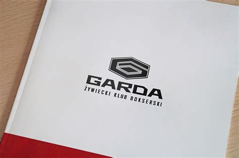 GARDA Brand Identity Design on Behance