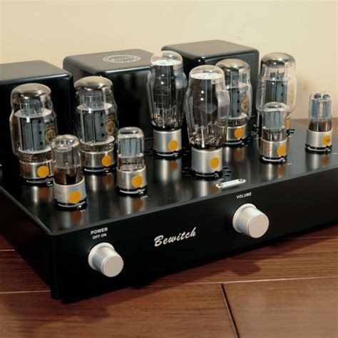 Bewitch vacuum tube Amplifier