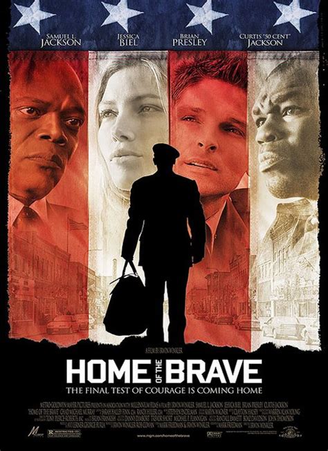 Home of the Brave Movie (2007)