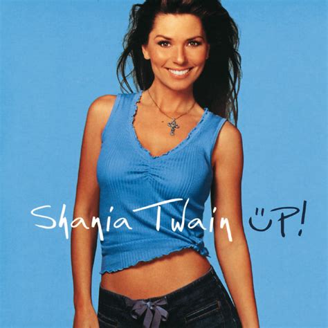 UP!, Shania Twain - Qobuz