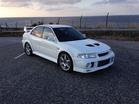 Mitsubishi Lancer Evolution VI Evo 6 GSR, Stunning, 1 Years MOT! | in Banff, Aberdeenshire | Gumtree