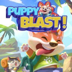 Puppy Blast! 🎮️ Play Online