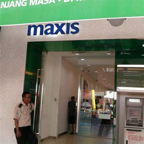 maxis bukit tinggi klang contact number - Evan Bond