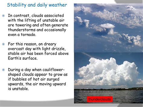 PPT - Earth Science 18.2 Cloud Formation PowerPoint Presentation, free download - ID:3037588