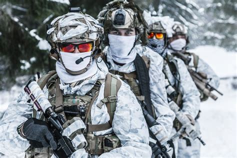 US Army’s Arctic Uniform: The Ultimate Gear for Extreme Cold Conditions - News Military