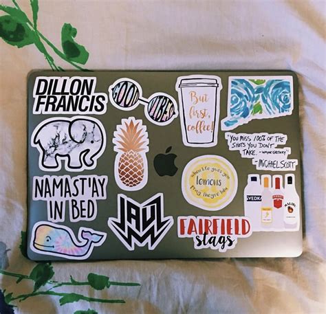 cute laptop sticker ideas - Shag Weblogs Photographic Exhibit