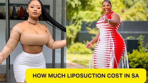 How much Cyan Boujee Liposuction & BBL cost 😏 - YouTube