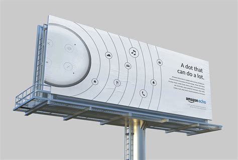 Amazon Echo Dot | Ad Campaign Concept on Behance