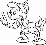 Pinocchio Angry Coloring Pages  Wecoloringpagecom sketch template