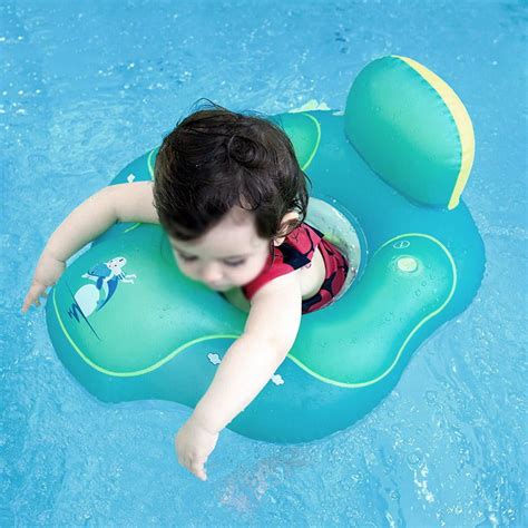 Kritne Baby Inflatable Swimming Ring Seat Float Bathing Floating Pool ...