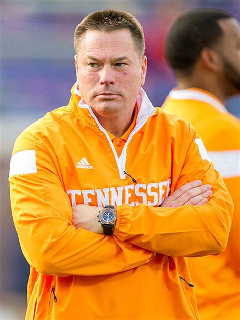 Butch Jones: UT Football Coach Hears 'Sweet Home Alabama' : People.com