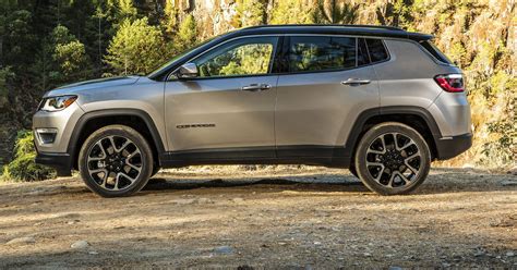 Review: New Jeep Compass points to offroad fun