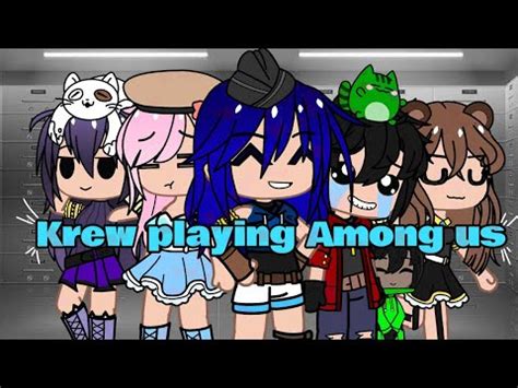 Krew play Among us (read description) - YouTube