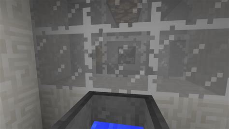 The new white stained glass is perfect for mirrors : r/Minecraft