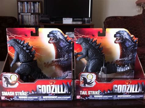 My two new Godzilla 2014 toys by TheGmodGirl on DeviantArt