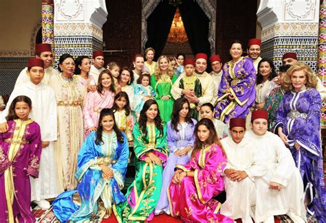 20 Things You Didn't Know About Morocco's Royal Family