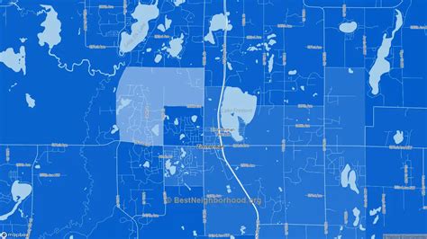 Race, Diversity, and Ethnicity in Zimmerman, MN | BestNeighborhood.org