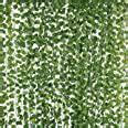 KSPOWWIN 78 ft 12 Pack Artificial Ivy Garland Fake Vine Leaves Room Decor, Hanging Vines Plant ...
