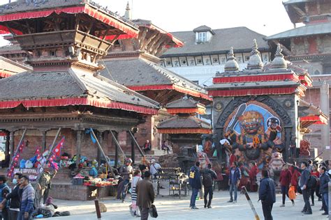 Know All About Basantapur Durbar Square in Kathmandu | Nepal